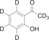 2-Hydroxyacetophenone-d7