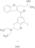 3’-Hydroxy-amiodarone Hydrochloride