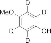 4-Hydroxyanisole-d4