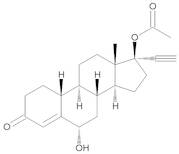 6Alpha-Hydroxy Norethindrone Acetate