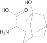 3-Hydroxy-1-adamantyl-D-glycine