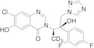 6-Hydroxy Albaconazole-d3