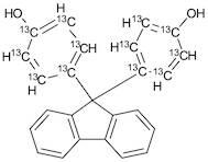 9,9'-Bis(4-Hydroxyphenyl)fluorene-13C12