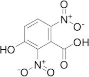 3-​Hydroxy-​2,​6-​dinitrobenzoic Acid