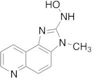 2-Hydroxyamino-3-methyl-3H-imidazo[4,5-f]quinoline