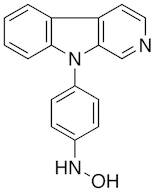 9-(4’-Hydroxyaminophenyl)-9H-pyrido[3,4-b]indole