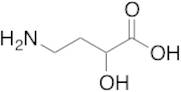 2-Hydroxy-4-amino Butanoic Acid