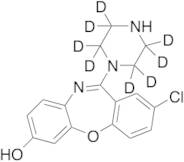 7-Hydroxy Amoxapine-d8