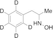 N-Hydroxyamphetamine-d5
