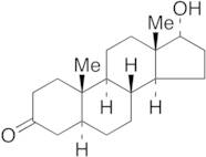 17alpha-Hydroxy-5alpha-androstan-3-one