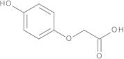 2-(4-Hydroxyphenoxy)acetic Acid