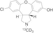 11-Hydroxyasenapine-13CD3