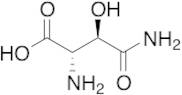 (2S,3R)-3-Hydroxyasparagine