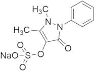 4-Hydroxyantipyrine Sulfate