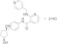 rac trans-3-Hydroxy Apatinib Dihydrochloride