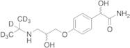 Hydroxyatenolol-d7