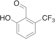 2-Hydroxy-6-trifluoromethylbenzaldehyde (contains ~12% inorganics)