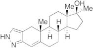 17Beta-Hydroxy-17Alpha-methylandrost-4-eno[3,2-c]pyrazole