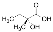 (R)-(-)-2-Hydroxy-2-methylbutyric Acid