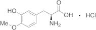 3-Hydroxy-O-methyl-L-tyrosine Hydrochloride