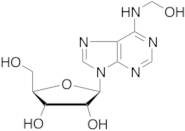 N6-(Hydroxymethyl)adenosine (~90%)