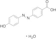 4'-Hydroxyazobenzene-4-carboxylic acid hydrate