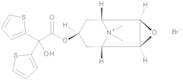 (1α,2β,4β,5α,7α)-7-[(Hydroxydi-2-thienylacetyl)oxy]-9,9-dimethyl-3-Oxa-9-azoniatricyclo[3.3.1.02,4…