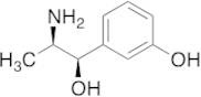 (1R,2R)-1-(m-Hydroxyphenyl)-2-amino-1-propanol