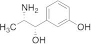 (1S,2S)-1-(m-Hydroxyphenyl)-2-amino-1-propanol