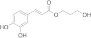 (E)-3-Hydroxypropyl 3-(3,4-dihydroxyphenyl)acrylate