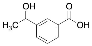 3-(1-Hydroxyethyl)benzoic acid