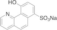 10-Hydroxybenzo[h]quinoline-7-sulfonate Sodium Salt