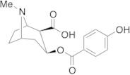 p-Hydroxybenzoylecgonine