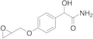 a-Hydroxy-4-(2-oxiranylmethoxy)-benzeneacetamide