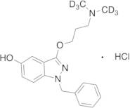 5-Hydroxybenzydamine Hydrochloride-d6