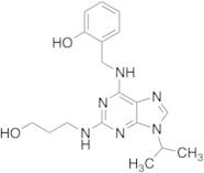 6-(2-Hydroxybenzylamino)-2-(3-hydroxypropylamino)-9-isopropylpurine