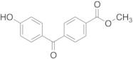 4-(4-Hydroxybenzoyl)benzoic Acid Methyl Ester ~90%