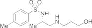 (S)-N-[2-[(3-Hydroxypropyl)amino]-1-methylethyl]-4-methyl-benzenesulfonamide