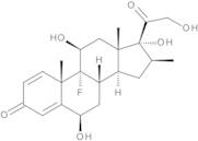 6Beta-Hydroxy Betamethasone