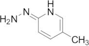 2-Hydrazino-5-methylpyridine (~80%)