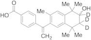 6-Hydroxy Bexarotene-d3