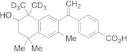 7-Hydroxy Bexarotene-d6