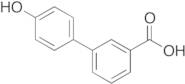 4'-Hydroxybiphenyl-3-carboxylic Acid