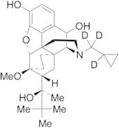 10-Hydroxy Buprenorphine-d3