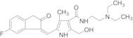 2-(Hydroxymethyl)-4-methyl Sunitinib