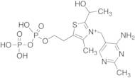 2-(α-Hydroxyethyl)thiamine diphosphate