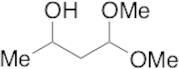 3-Hydroxybutyraldehyde Dimethyl Acetal