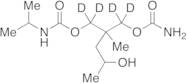 Hydroxy Carisoprodol-d4