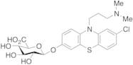 7-Hydroxychlorpromazine O-beta-D-Glucuronide