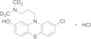 8-Hydroxychlorpromazine-d6 Hydrochloride